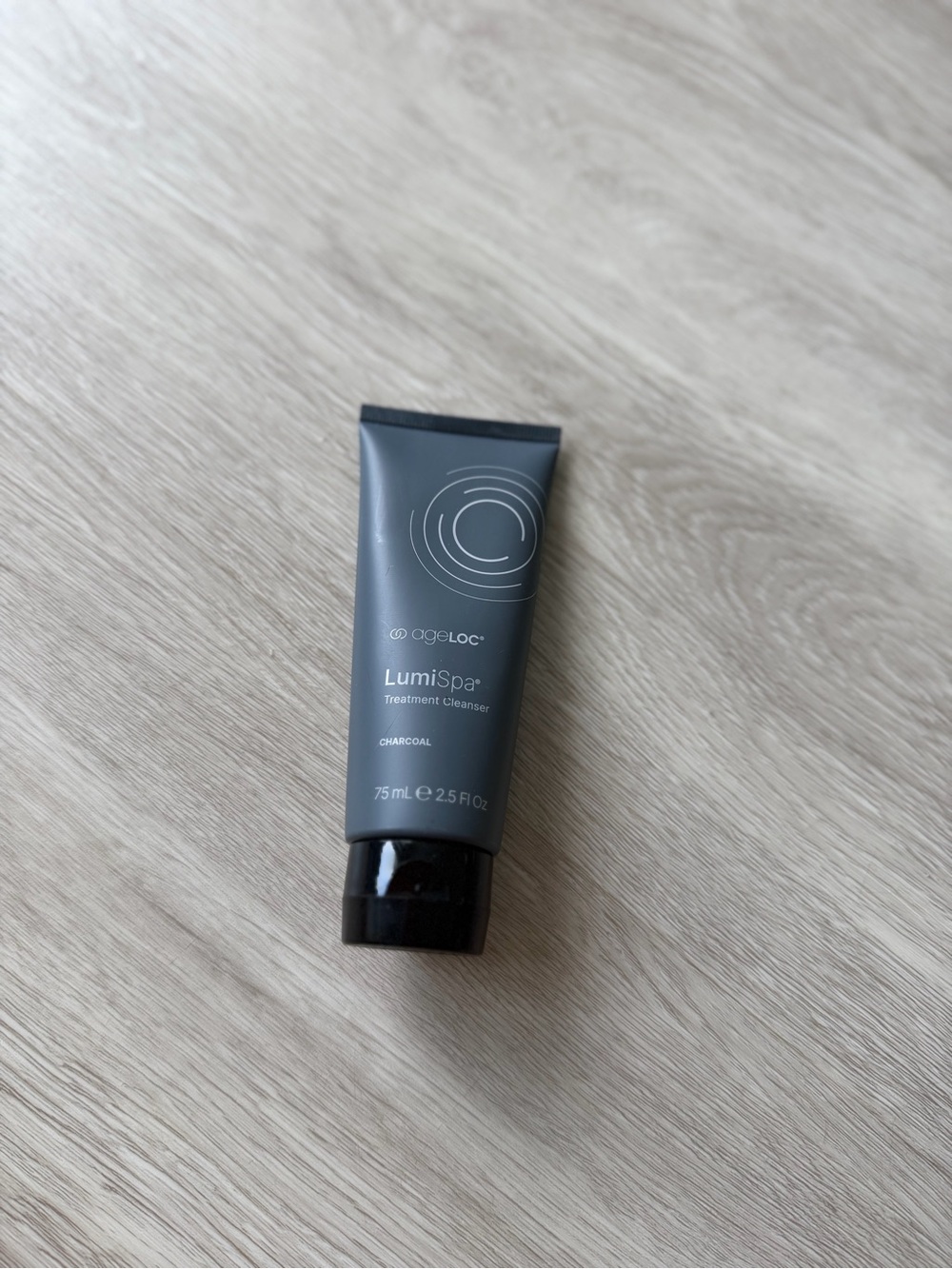 Nu skin ageLOC LumiSpa Charcoal Treatment Cleanser NEW